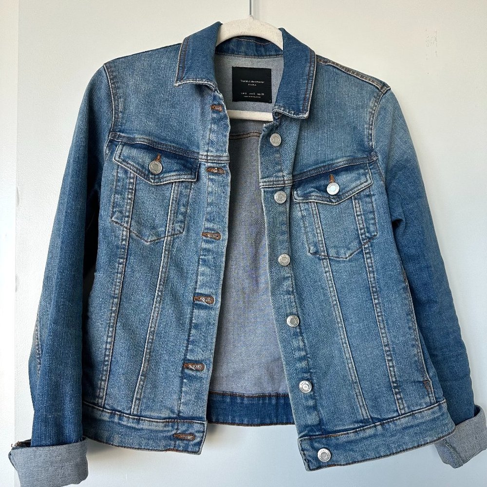 Zara Denim Jacket